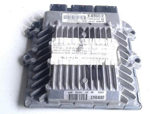 Engine control unit (ECU) PEUGEOT 307 SW (3H) | BP7231797M57