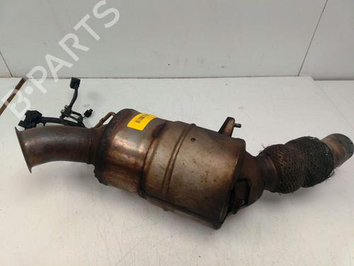 Particulate filter BMW 1 (E81) 118 d | BP38176003M81 - Image 2
