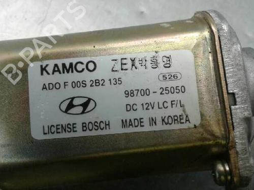 Rear wiper motor HYUNDAI ACCENT II (LC)  | BP4367022M102 
