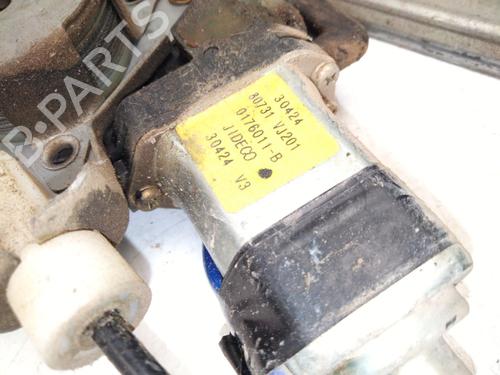 Front left window mechanism NISSAN PICK UP (D22) 2.5 Di | BP29587554C22 