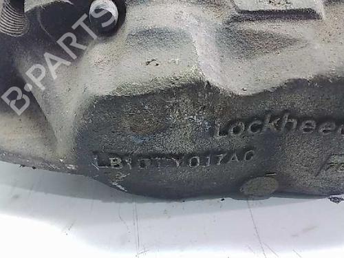 Left front brake caliper LAND ROVER DEFENDER Station Wagon (L316)  | BP15260637M105 