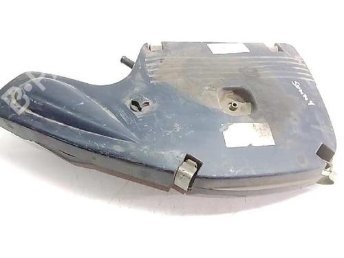 Used Air filter box NISSAN SUNNY (140Y, 150Y) 1.4 (HBL310) (67 hp) 25225048