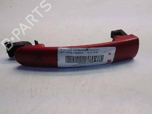 Used Front left exterior door handle SEAT IBIZA IV (6J5, 6P1) 1.2 TDI (75 hp) 11530065