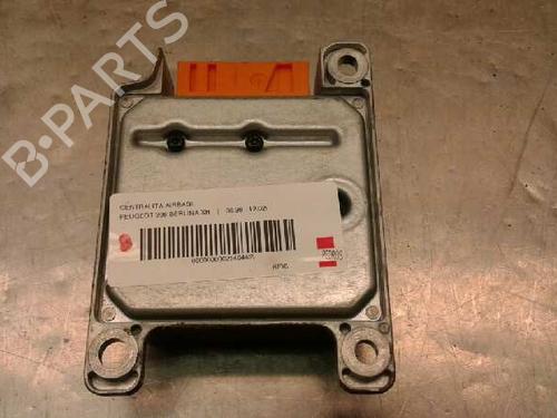 Airbag module PEUGEOT 206 Hatchback (2A/C) [1998-2012]  6957313