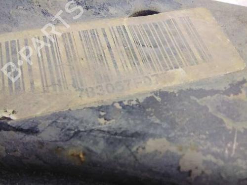 Left front suspension arm FIAT PUNTO EVO (199_)  | BP10557122M12 