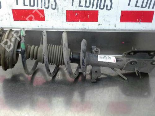 Used Left front shock absorber RENAULT LAGUNA II (BG0/1_) [2001-2007]  1043880