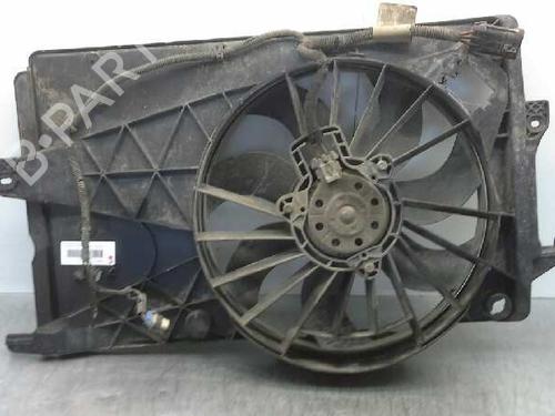 Køleventilator elektrisk OPEL MERIVA A MPV (X03) [2003-2010]  611459