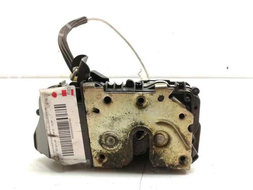 Front left lock PEUGEOT 307 (3A/C)  | BP7257028C98 
