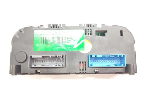 Climate control OPEL ASTRA G Coupe (T98) 2.2 16V (F07) | BP17317571I5 