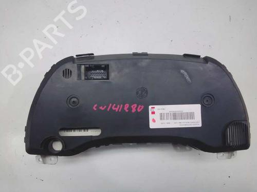 Instrument cluster FIAT PUNTO (188_) 1.2 60 (188.030, .050, .130, .150, .230, .250) | BP10330345C47 