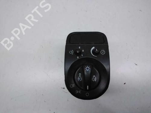 Used Headlight switch JAGUAR X-TYPE I (X400) 2.0 D (130 hp) 9186031