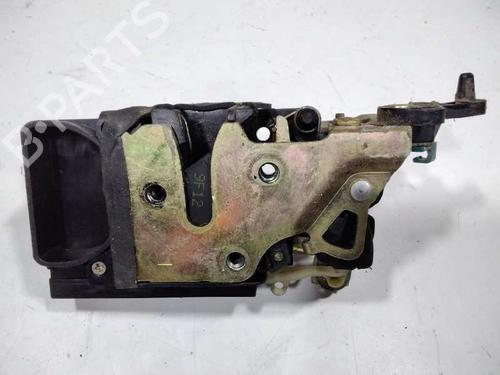 Used Rear left lock DAEWOO LANOS (KLAT) [1997-2025]  8612306