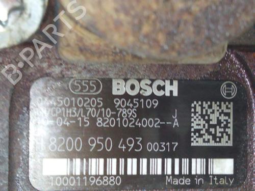 Injection pump RENAULT TRAFIC II Platform/Chassis (EL) 2.0 dCi 115 (EL0H, EL00, EL01, EL0M) | BP21027274M78 - Image 5