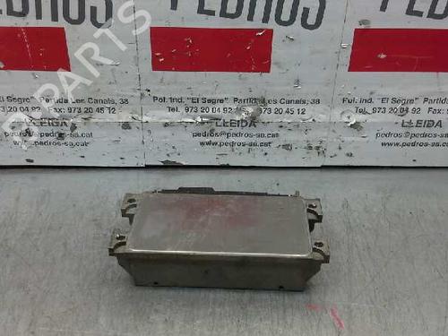 Engine control unit (ECU) FIAT SEICENTO / 600 (187_)  | BP1187973M57 