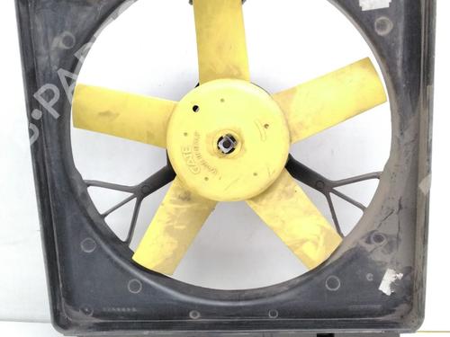 Used Radiator fan NISSAN PRIMERA (P10) 1.6 (102 hp) 25227076