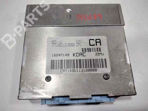 engine-control-unit-ecu-daewoo-lanos-klat-15-16247149-1997-10528363 main image