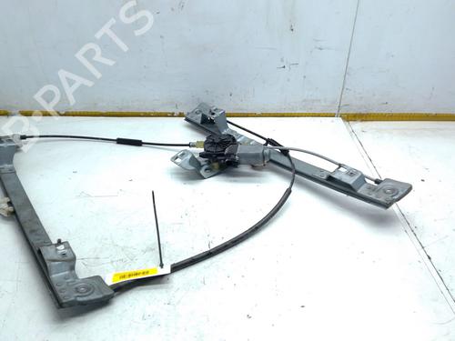 Used Front left window mechanism RENAULT KANGOO Express (FW0/1_) 1.5 dCi 85 (FW0K, FW0L, FW0B) (86 hp) 30906675