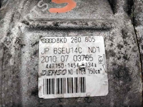 AC compressor AUDI A5 Sportback (8TA) 1.8 TFSI | BP1094600M34 