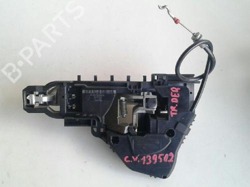 Rear right exterior door handle MERCEDES-BENZ M-CLASS (W164)  | BP10711495C130 