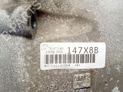 Gearbox BMW 3 (F30, F80) 318 d | BP27499458M3 