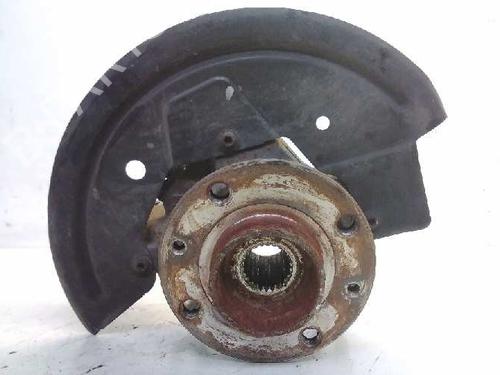 Left front steering knuckle DACIA DOKKER MPV (KE_)  | BP11429371M25 
