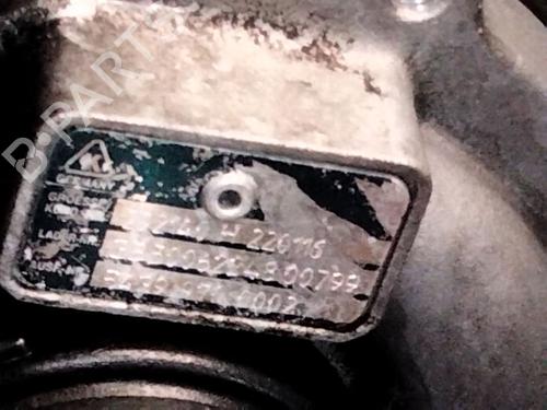 Engine RENAULT MEGANE II Saloon (LM0/1_) 1.5 dCi (LM02, LM13, LM2A) | BP34287093M1  - Image 5
