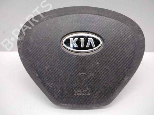 Used Driver airbag KIA CEE'D Hatchback (ED) [2006-2012]  3141214