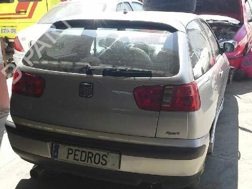 Climate control SEAT IBIZA II (6K1)  | BP1042397I5 