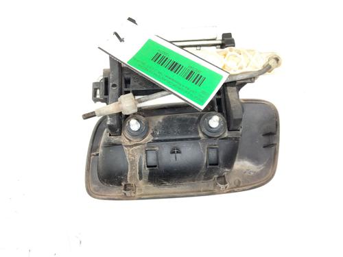 Front right exterior door handle OPEL ZAFIRA A MPV (T98) 2.0 DTI 16V (F75) | BP19778102C129 