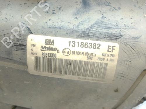 Højre forlygte OPEL CORSA D (S07)  | BP29325714C29 