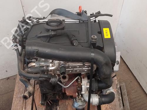 Engine SEAT ALTEA (5P1) 2.0 TDI 16V | BP33799624M1 - Image 5
