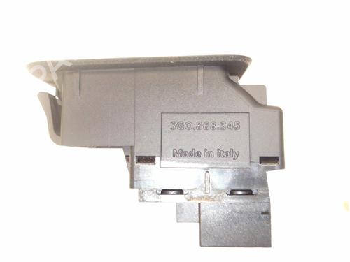 Right rear window switch VW GOLF VII (5G1, BQ1, BE1, BE2) 1.0 TSI | BP26321673I28 