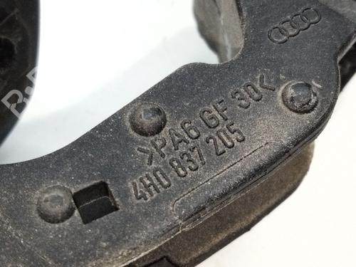 Front left exterior door handle AUDI A6 C7 (4G2, 4GC) 3.0 TDI quattro | BP19663106C128 