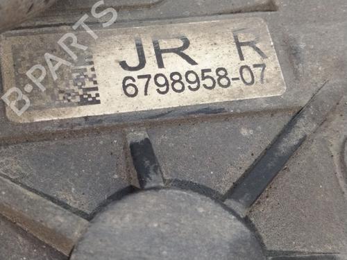 Right rear brake caliper BMW 2 Gran Tourer (F46)  | BP16702843M106 
