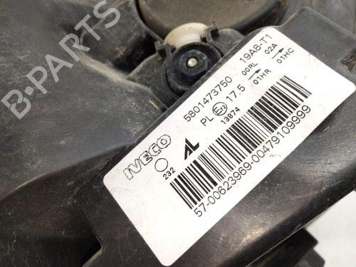 Left headlight IVECO DAILY VI Van 35S16, 35C16, 40C16, 50C16, 70C16 | BP21590137C28 - Image 3