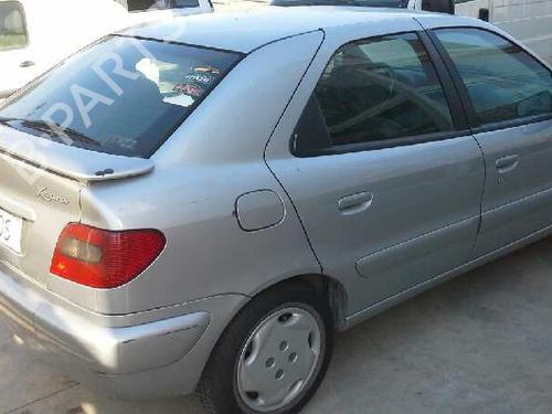AC radiator CITROËN XSARA (N1) 1.9 TD | BP1360046M32 