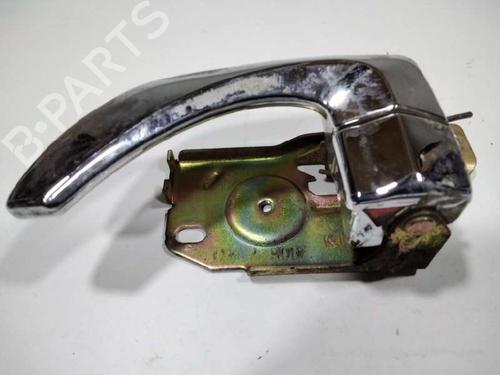 Used Rear left interior door handle KIA SORENTO I (JC) 2.5 CRDi 4WD (140 hp) 10488322