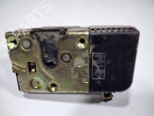Used Front right lock PEUGEOT 206 Hatchback (2A/C) [1998-2012]  8341281