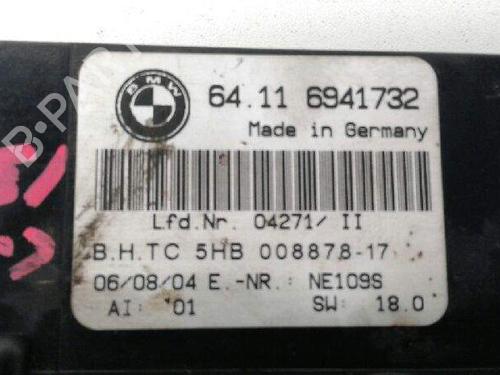 Climate control BMW 3 (E46) 318 d | BP10648740I5 - Image 3