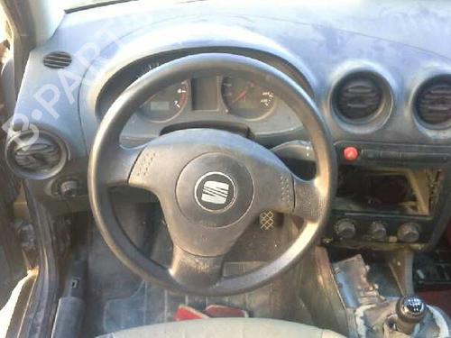 Engine control unit (ECU) SEAT IBIZA III (6L1)  | BP207616M57 