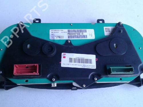 Instrument cluster TOYOTA YARIS (_P9_)  | BP16139152C47 
