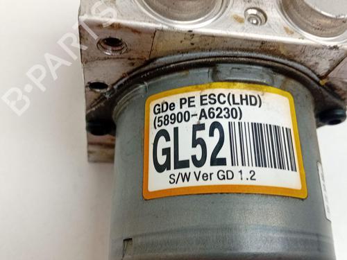 ABS pump HYUNDAI i30 (GD) | BP26736113M43 - Image 4
