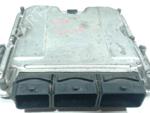 Engine control unit (ECU) RENAULT LAGUNA II (BG0/1_)  | BP9842200M57 