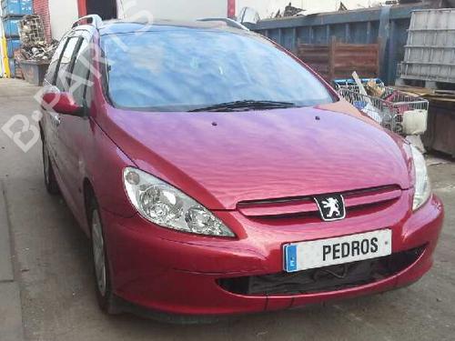 Right mirror PEUGEOT 307 SW (3H)  | BP3518486C27 