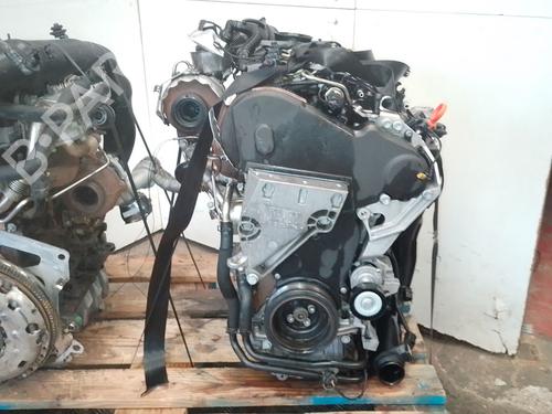 Motor SKODA FABIA II Combi (545) 1.6 TDI | BP29944871M1