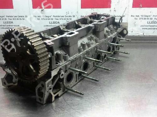 Cylinder head CITROËN C3 I (FC_, FN_) 1.4 HDi | BP10977100M5 