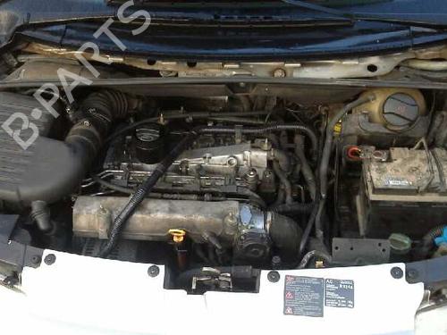 Intercooler VW SHARAN (7M8, 7M9, 7M6) 1.8 T 20V | BP610927M30 
