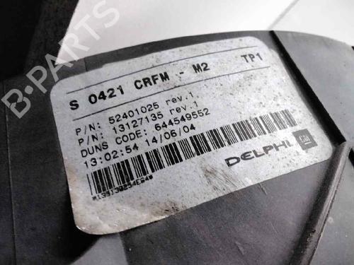 Køleventilator elektrisk OPEL MERIVA A MPV (X03)  | BP611459M35 