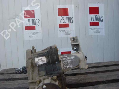 Used Transfer box HYUNDAI TUCSON (JM) [2004-2019]  1231064