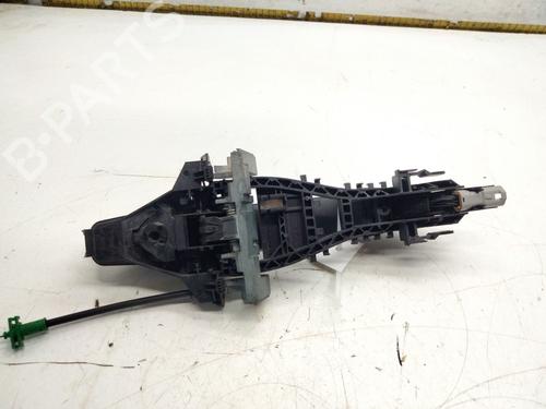 Rear left exterior door handle LAND ROVER RANGE ROVER EVOQUE (L538) 2.0 4x4 | BP29201040C130 